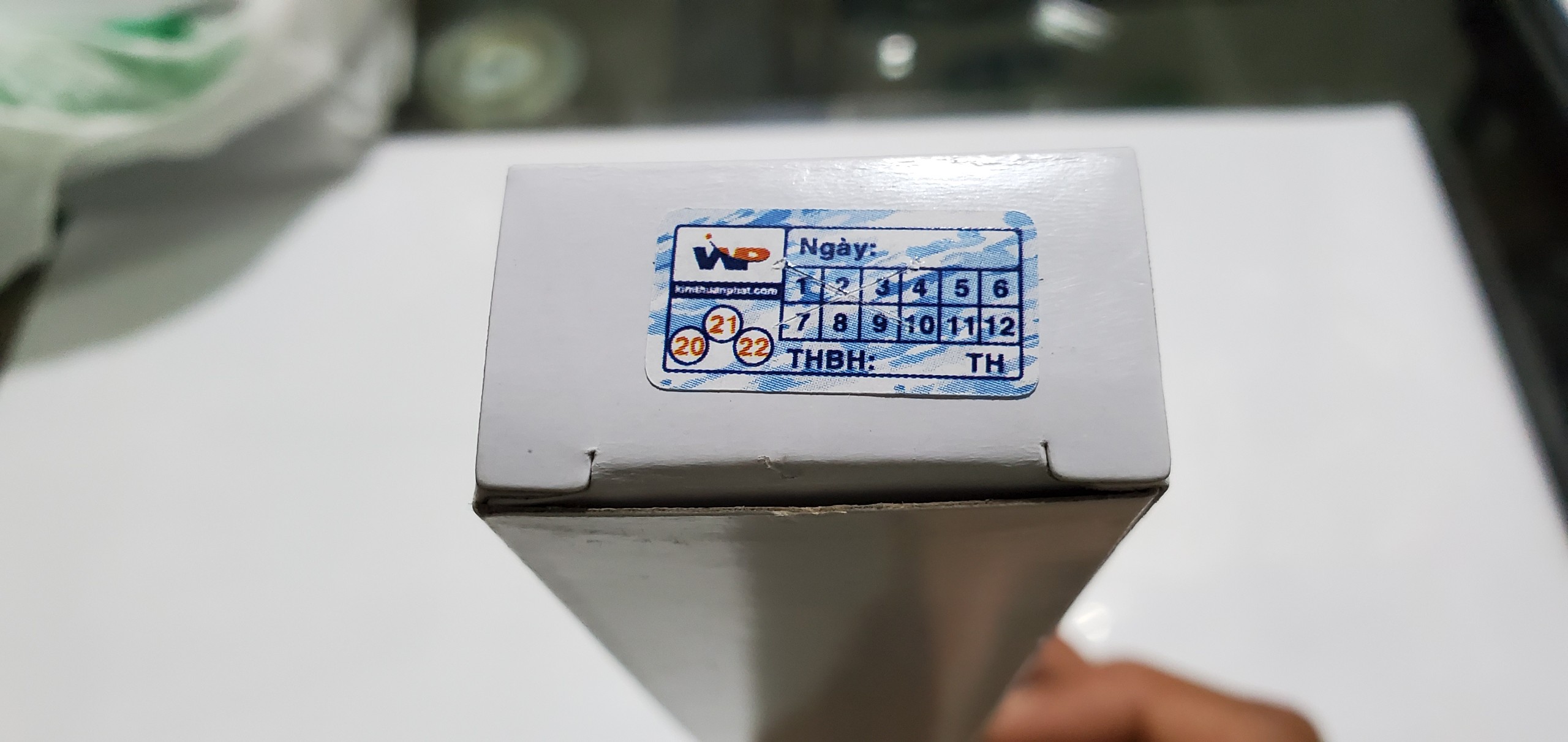Bóng đèn bắt muỗi kiêm thuật phát (1 bóng 11w)