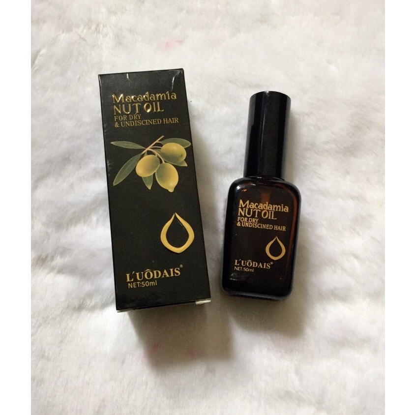 TINH DẦU DƯỠNG TÓC MACADAMIA NUT OIL 50ML