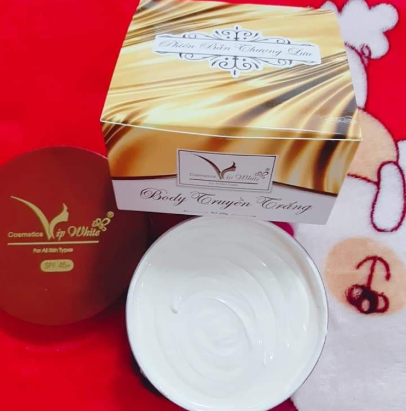 Kem body Vip white Thượng Lưu 200g giá rẻ