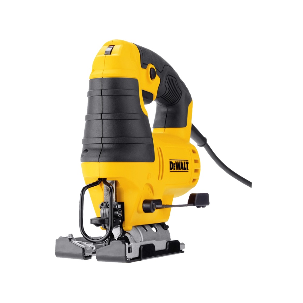 Máy cưa lọng dewalt 650w dwe349-b1 chinh hãng bh 3 năm nghề mộc