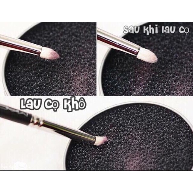 Hộp rửa cọ giặt cọ khô
