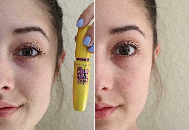 mascara maybeline