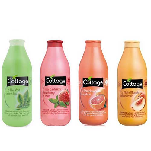 [HCM]SỮA TẮM COTTAGE 750ML