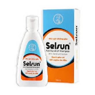 Dầu gội chống gàu Selsun chai 100ml