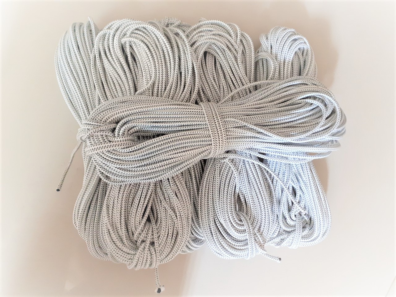 Dây dù tròn 3mm, cuộn 25m