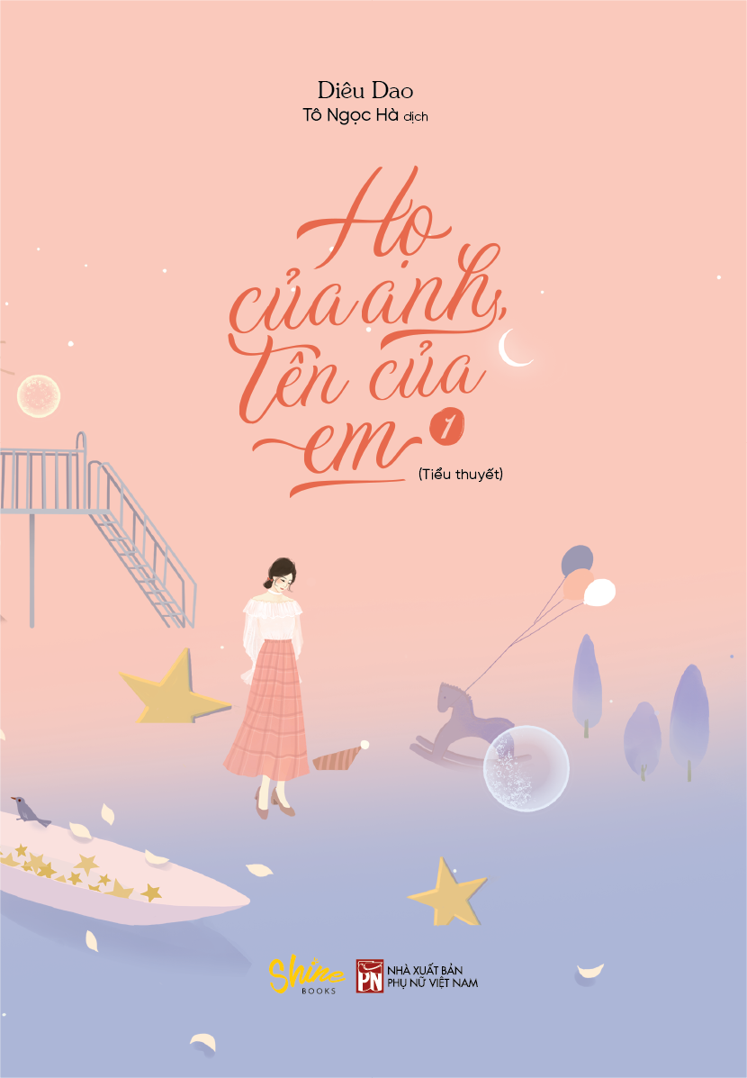 Họ Của Anh, Tên Của Em (Bộ 2 Tập)