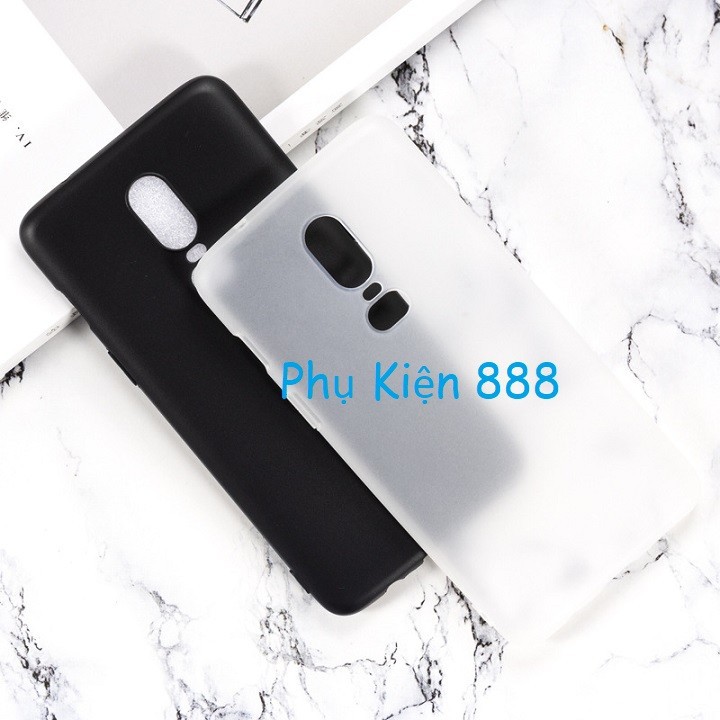 Ốp lưng Oneplus 6 silicone dẻo - OL2565