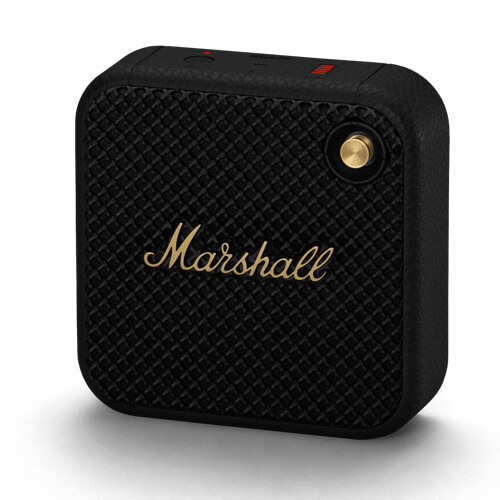 Loa bluetooth, Loa marshall mini không dây kết nối bluetooth, Loa Marshall Willen Rock Subwoofer Không Dây Kết Nối Bluetooth 5.1 - Âm Thanh Đỉnh Cao - BẢO HÀNH ĐỔI MỚI