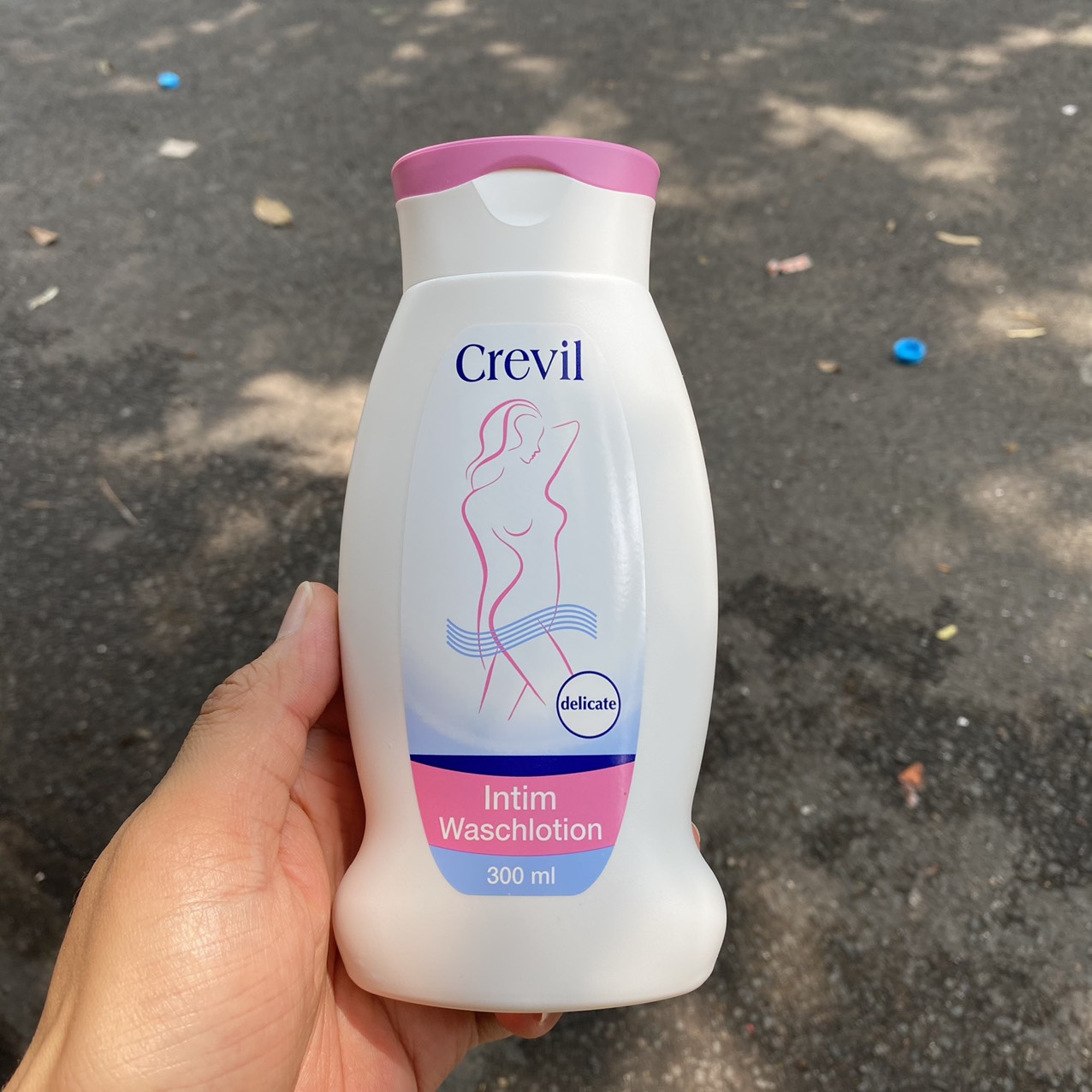 Crevil Intim Waschlotion 300ml