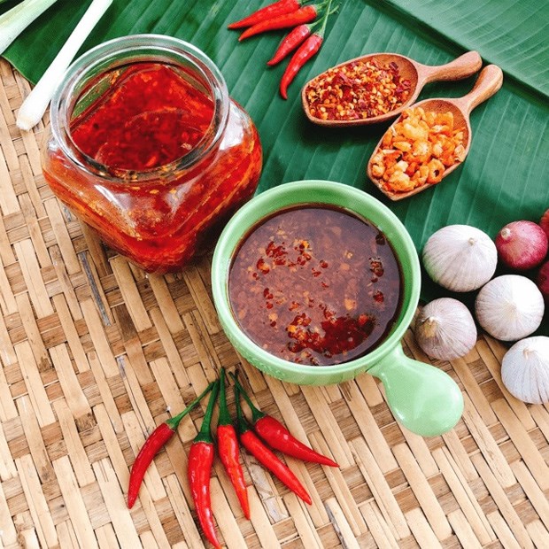[Chỉ Giao HCM] Sa Tế Cay (500g)