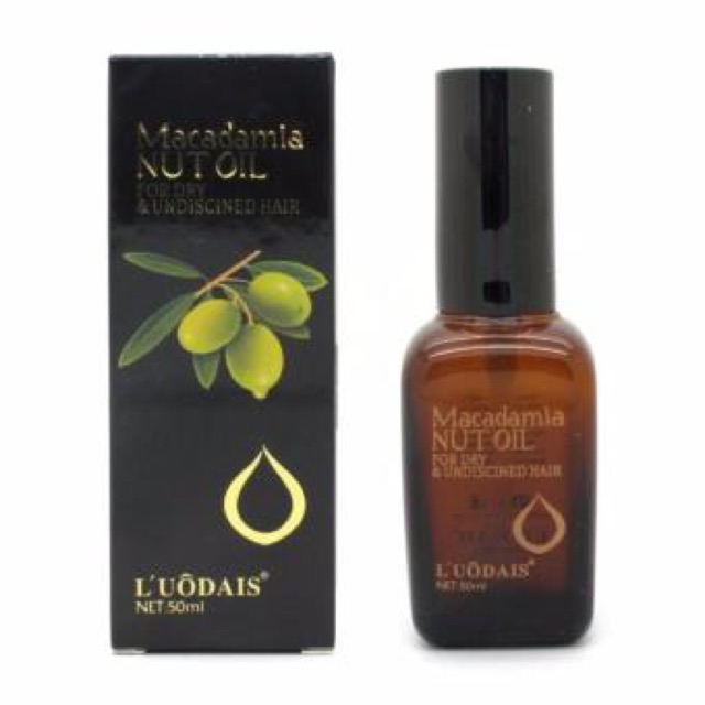 tinh dầu dưỡng tóc macca oliu 50ml