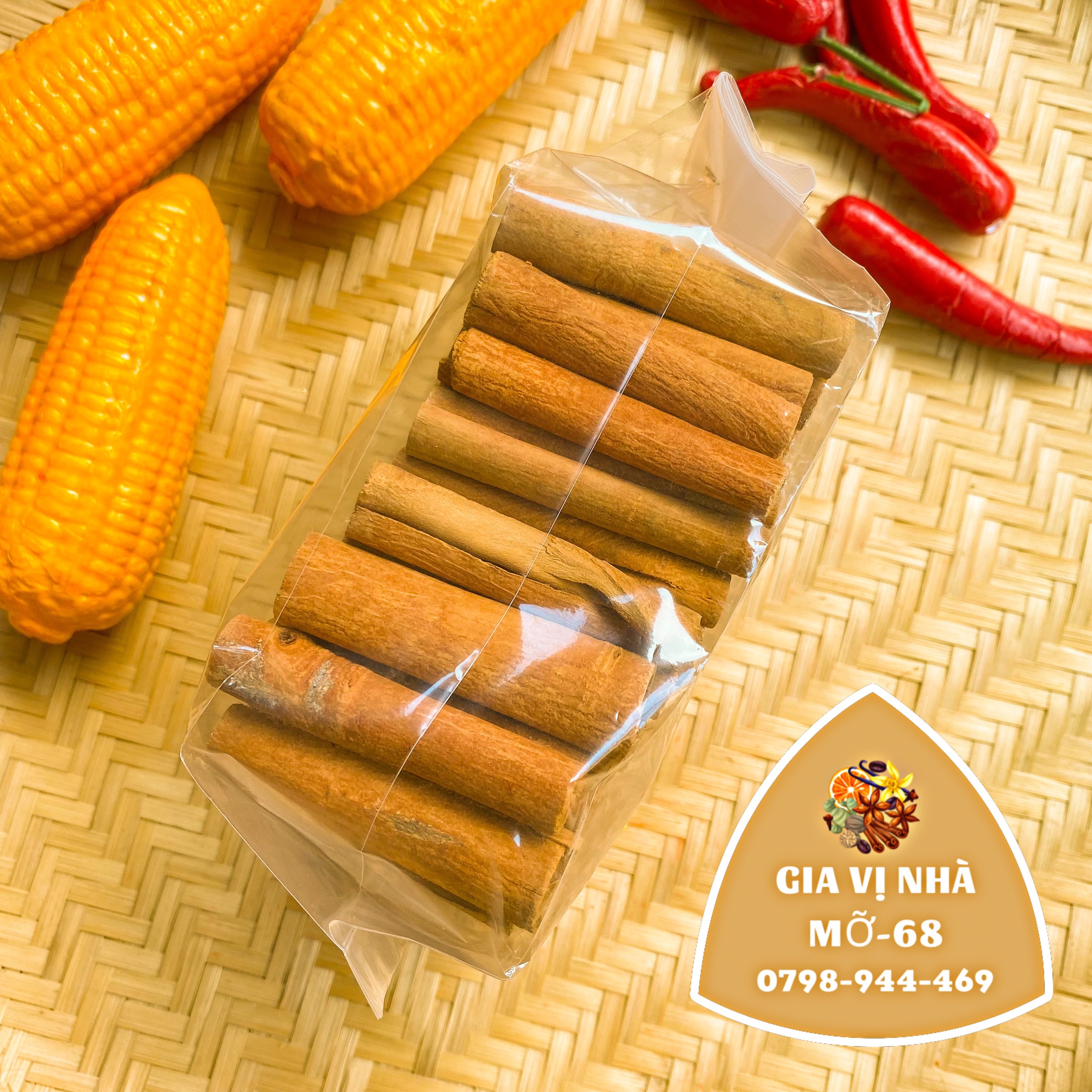 QUẾ KHÚC HÀNG LOẠI ĐẸP 100GR-500GR