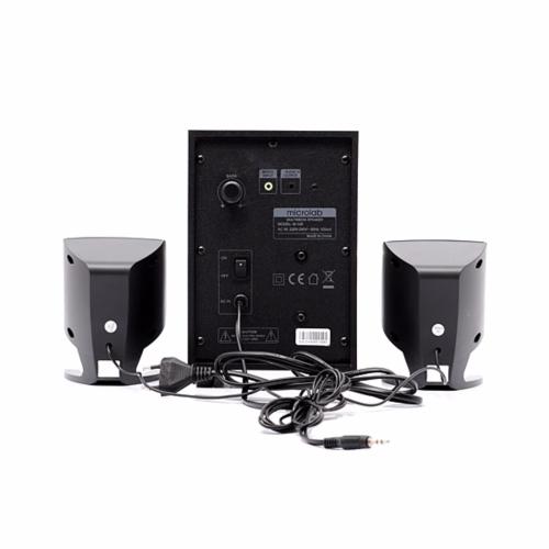 Loa vi tính 2.1 - Microlab M108