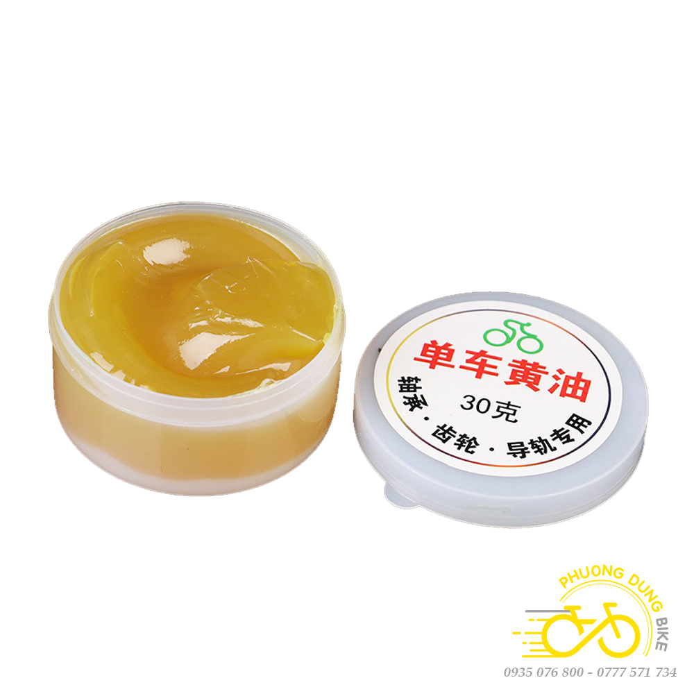 Mỡ bôi trơn xe đạp 30g