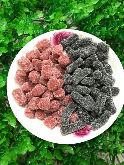 500gr  Ô mai dâu tây Đà Lạt
