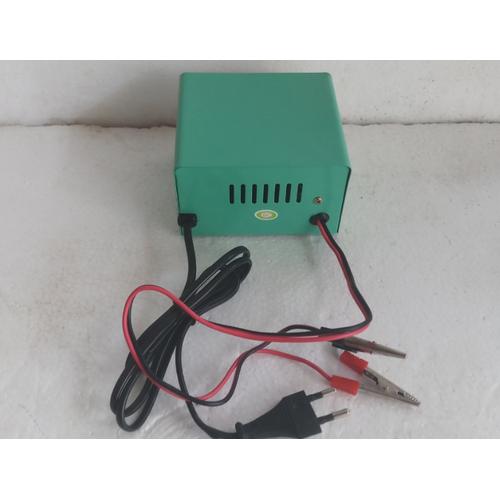 Bộ sạc bình ắc quy 2 chế độ 6V và 12V