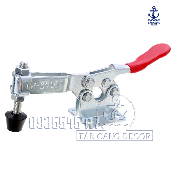 Sập mỏ cò dạng thẳng loại 14cm