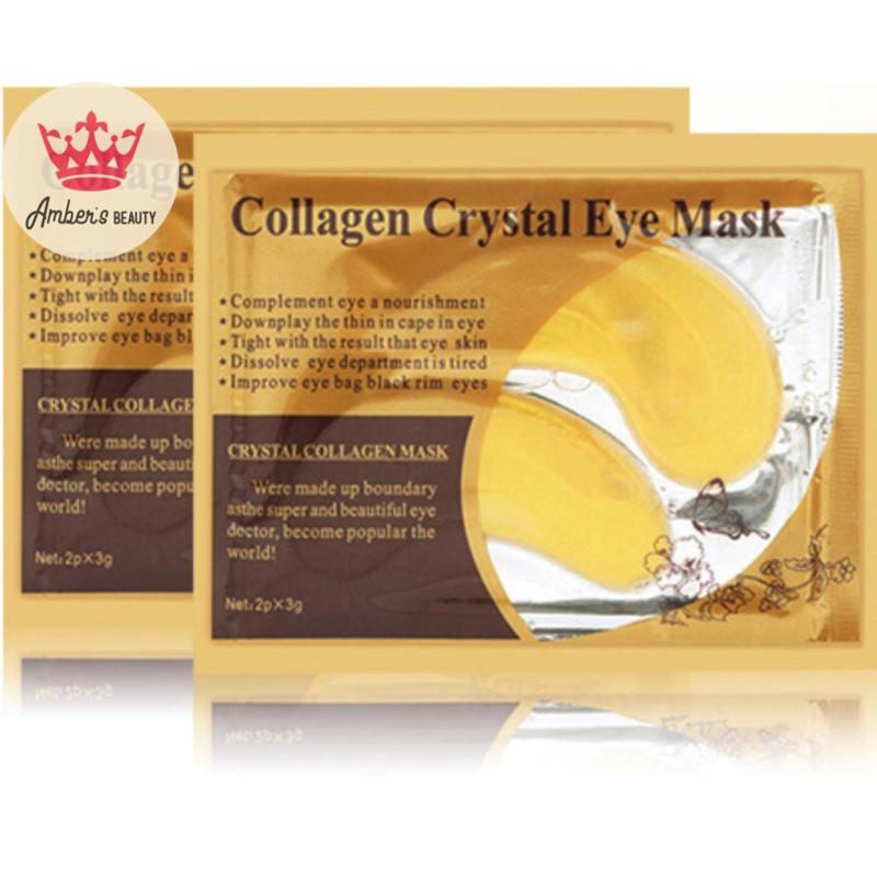 Mặt Nạ mắt Collagen Crystal Facial Combo 10 Miếng L0304 nhập khẩu