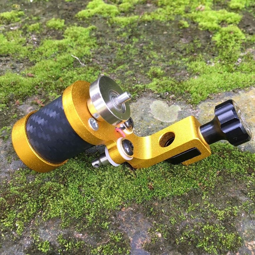 Máy xăm đa năng Rotary Poison F1