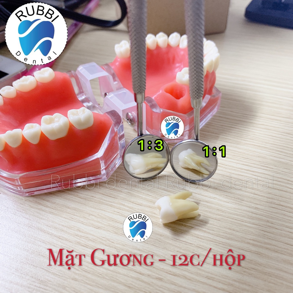 Mặt gương nha khoa