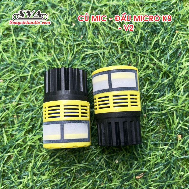 CỦ MIC - ĐẦU MICRO NHIỀU LOẠI - 1 CHIẾC