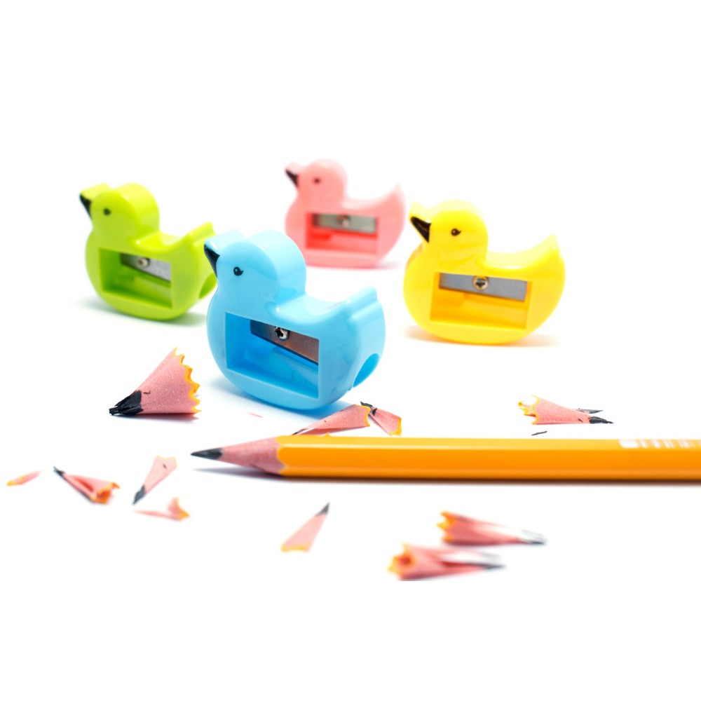 Hộp 48 Cái Chuốt Bút Chì  Smartkids