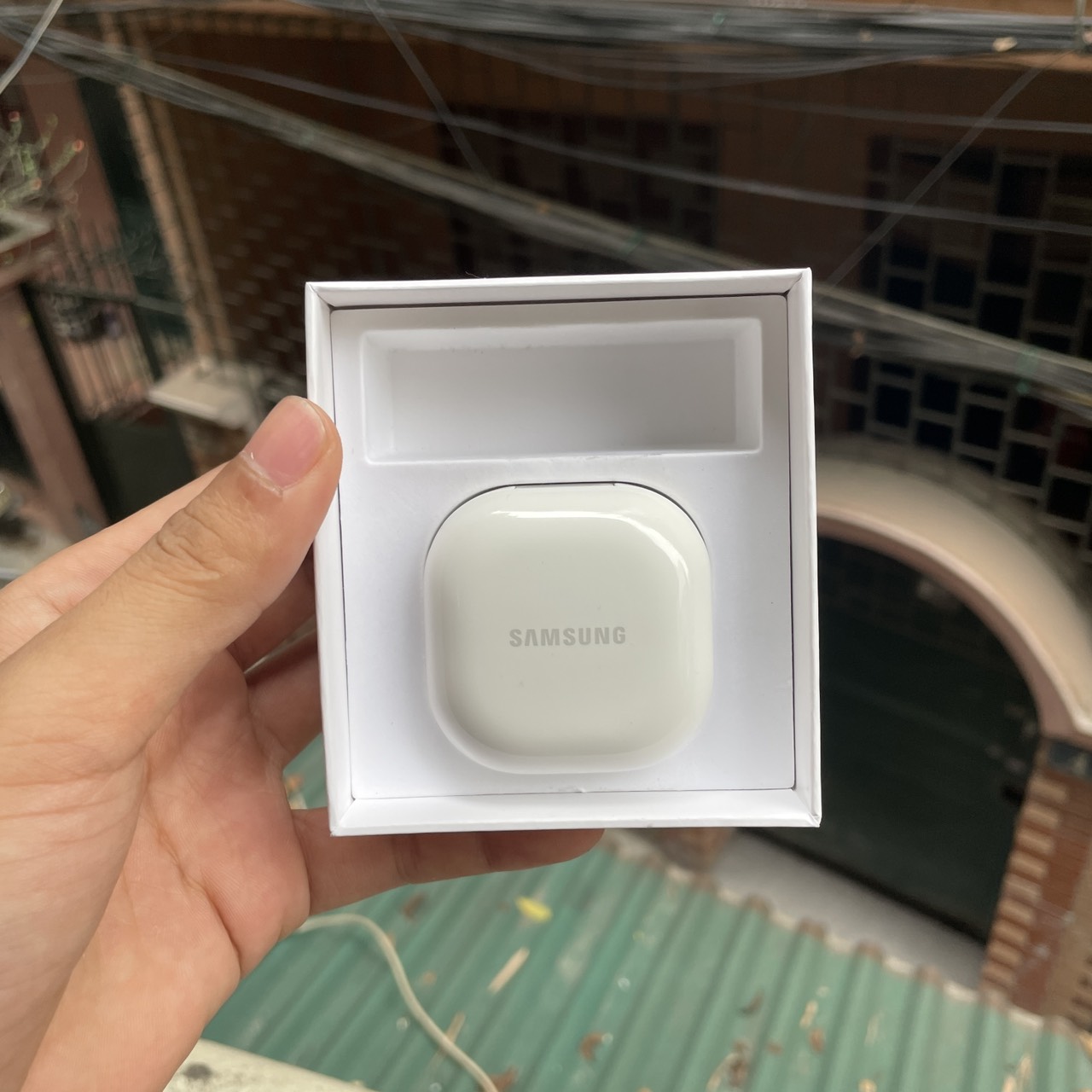Tai nghe nhét tai bluetooth Samsung galaxy buds 2 tws