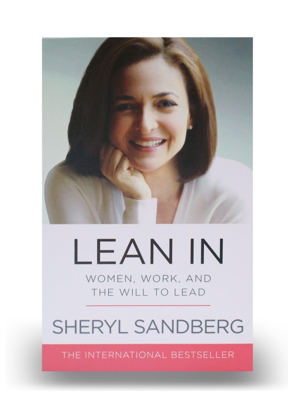 nguyetlinhbook - Dấn thân (Lean in) - Sheryl Sandberg