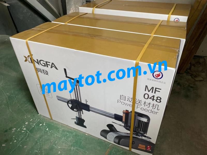 [HCM]Máy đưa phôi gỗ