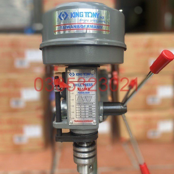 Kingtony ki-13kb 1/2HP Workbench drill