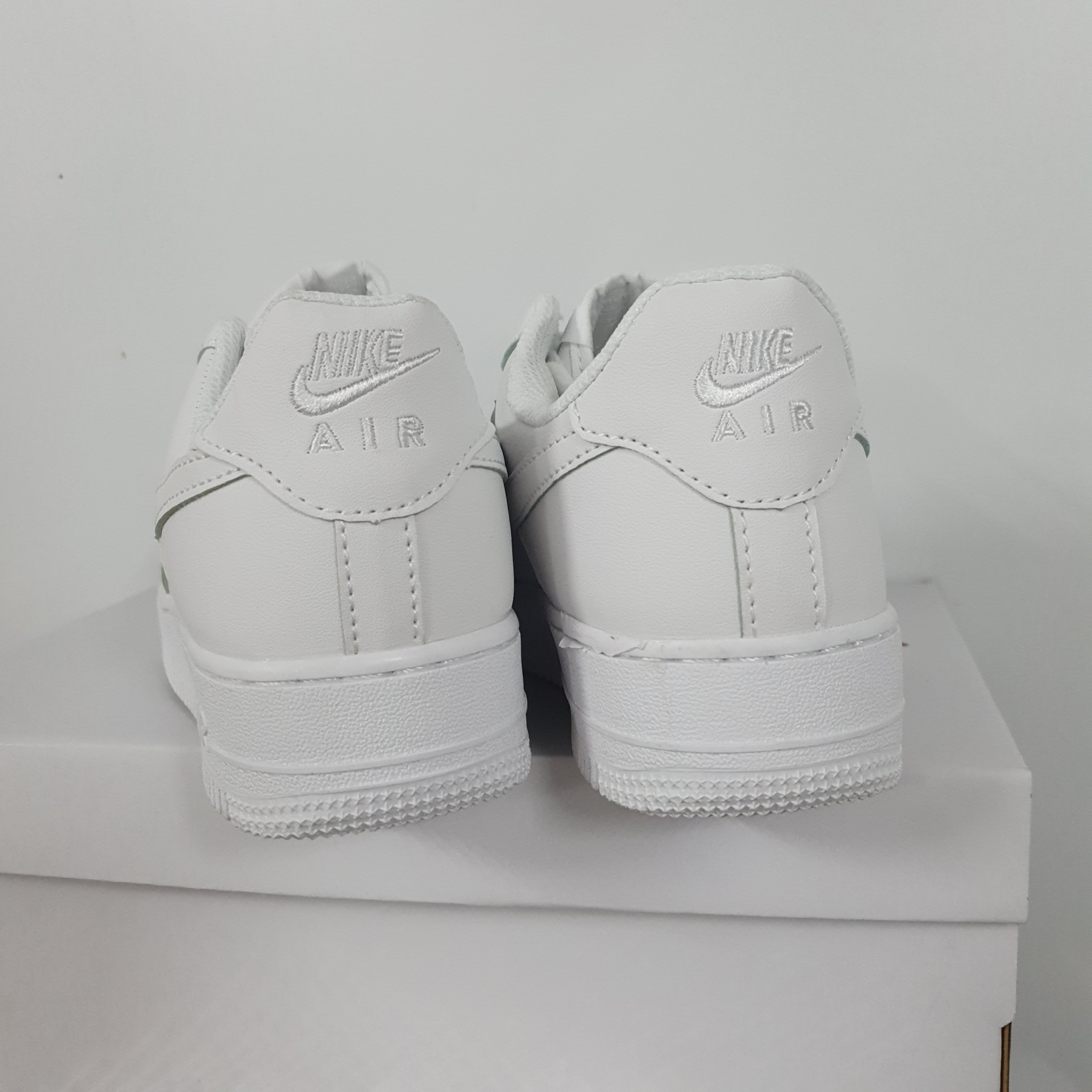 [FREE SHIP+BILL]🔥Giày thể thao sneaker  AF1 trắng full box 1.1 Chung Sneaker
