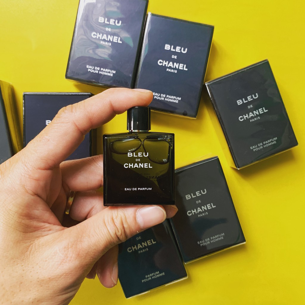 [HCM][Chính Hãng] Nước Hoa Bleu Chanel Mini