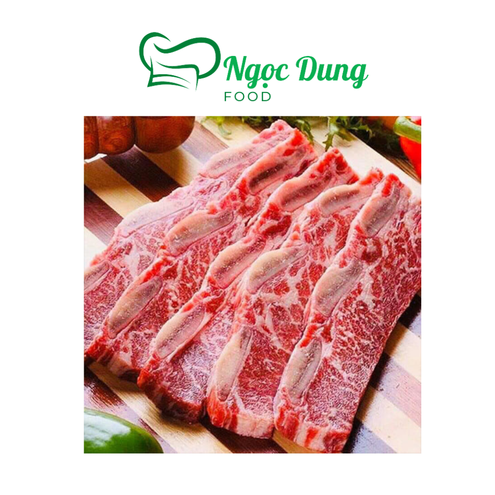 Dẻ sườn trâu 700g (giao tphcm)