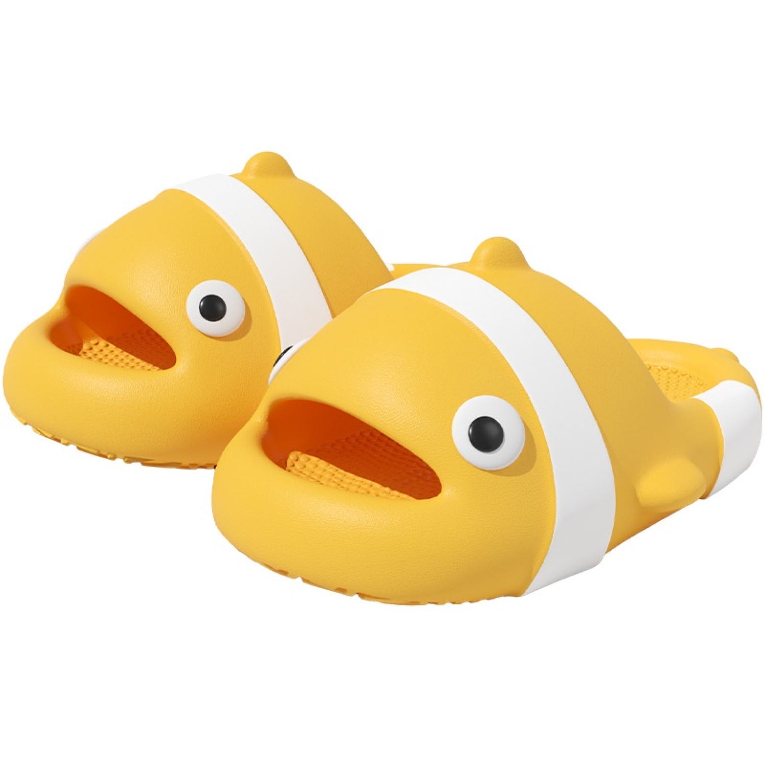 Dép bánh mì cá hề nemo cho bé siêu cute