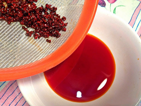 500g Hạt điều màu (hạt cà ri)