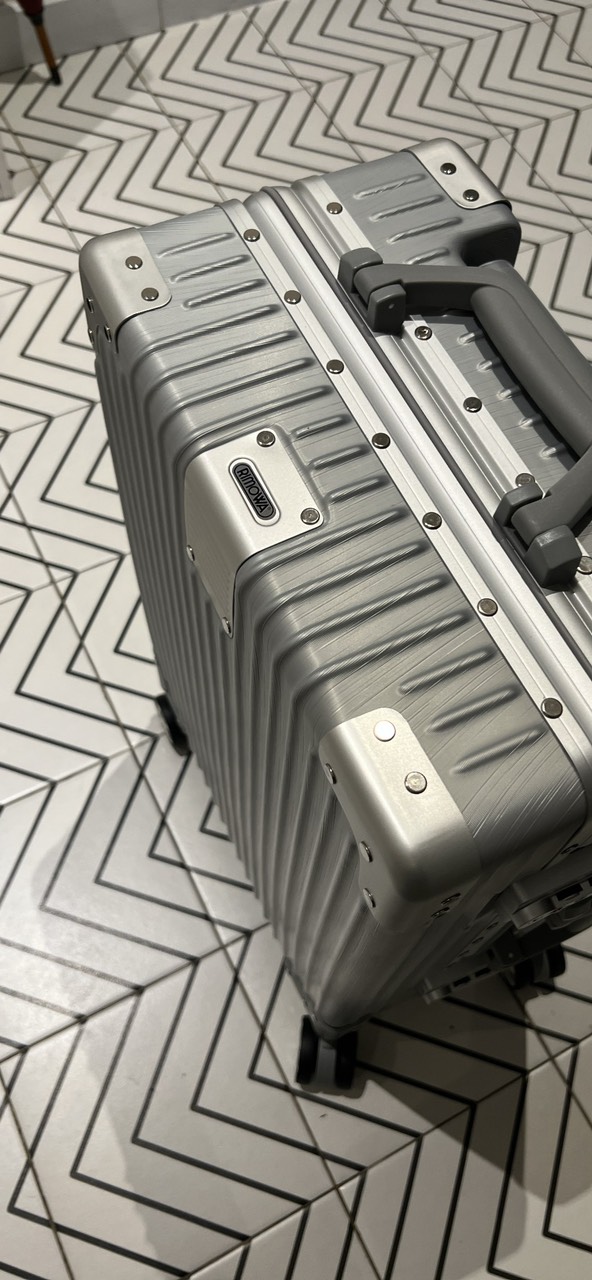 VALI RIMOWA (10màu ) Khung nhôm khoá sập [Giá Rẻ]
