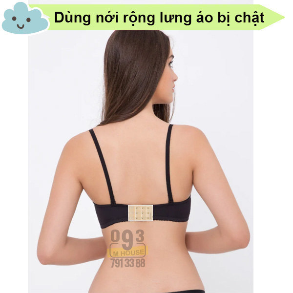 Móc Áo Ngực Nối Dây Áo