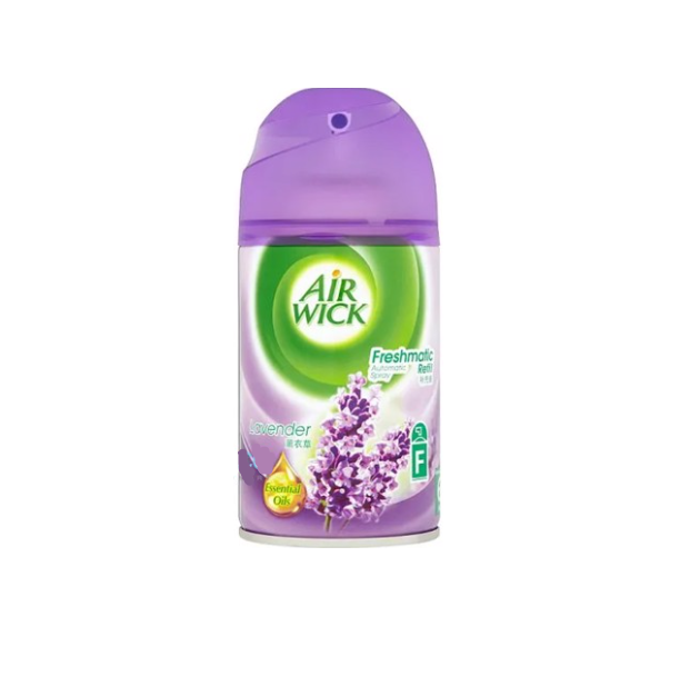 Xịt thơm phòng hoa oải hương Air Wick Refill 250ml