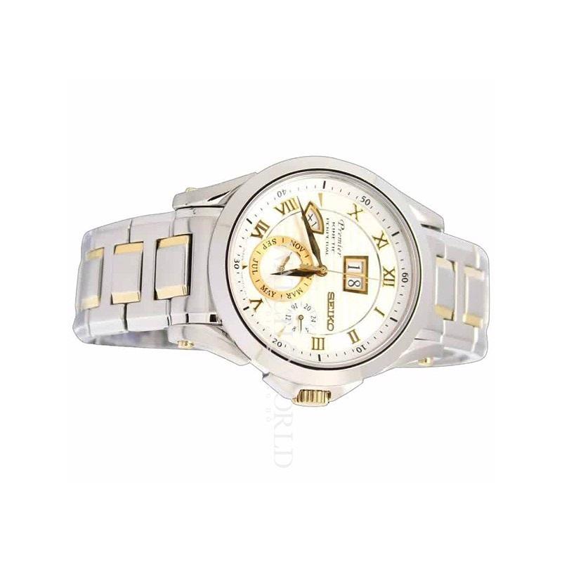 ĐỒNG HỒ SEIKO NAM SNP072P1-KINETIC