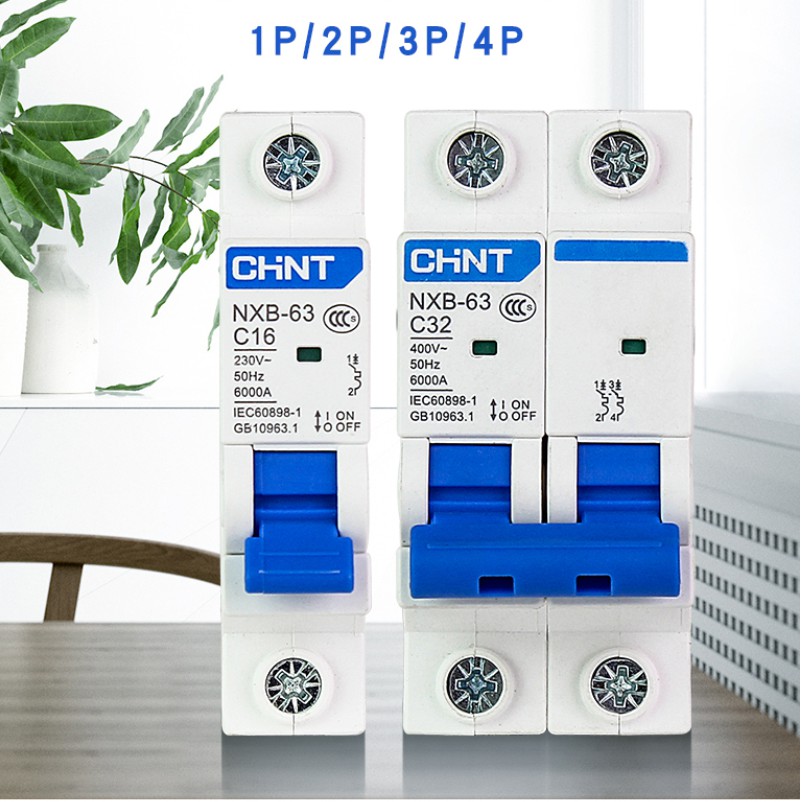 Aptomat Chint   2P