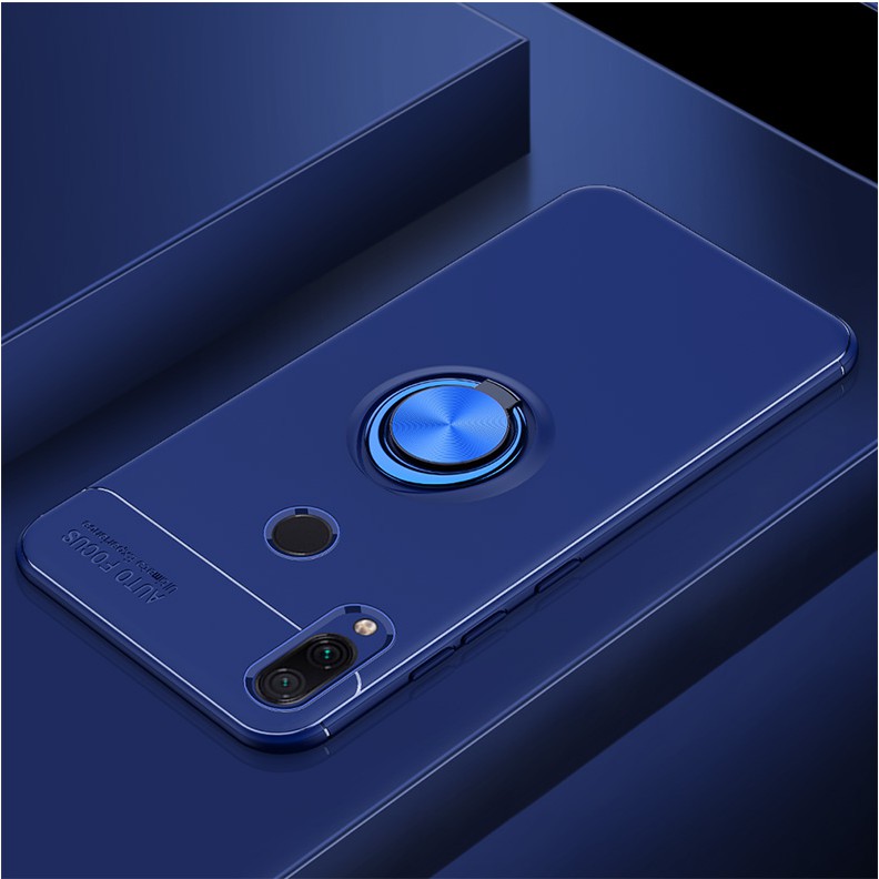 Ốp AUTO FOCUS XIAOMI REDMI NOTE 7,NOTE 8,NOTE 8 PRO Màu Xanh