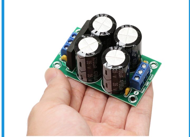 Module khuếch đại chỉnh lưu AC-DC 25A