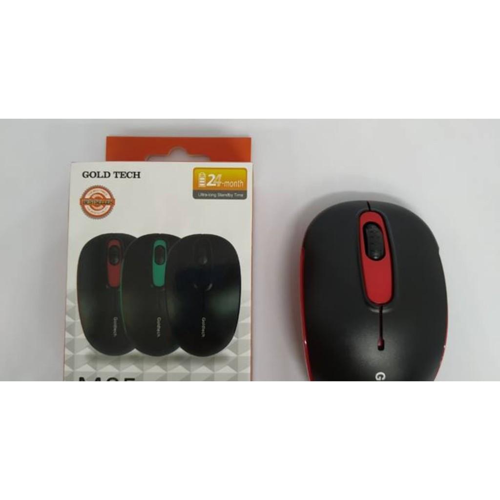 Chuột không dây Goldtech M85