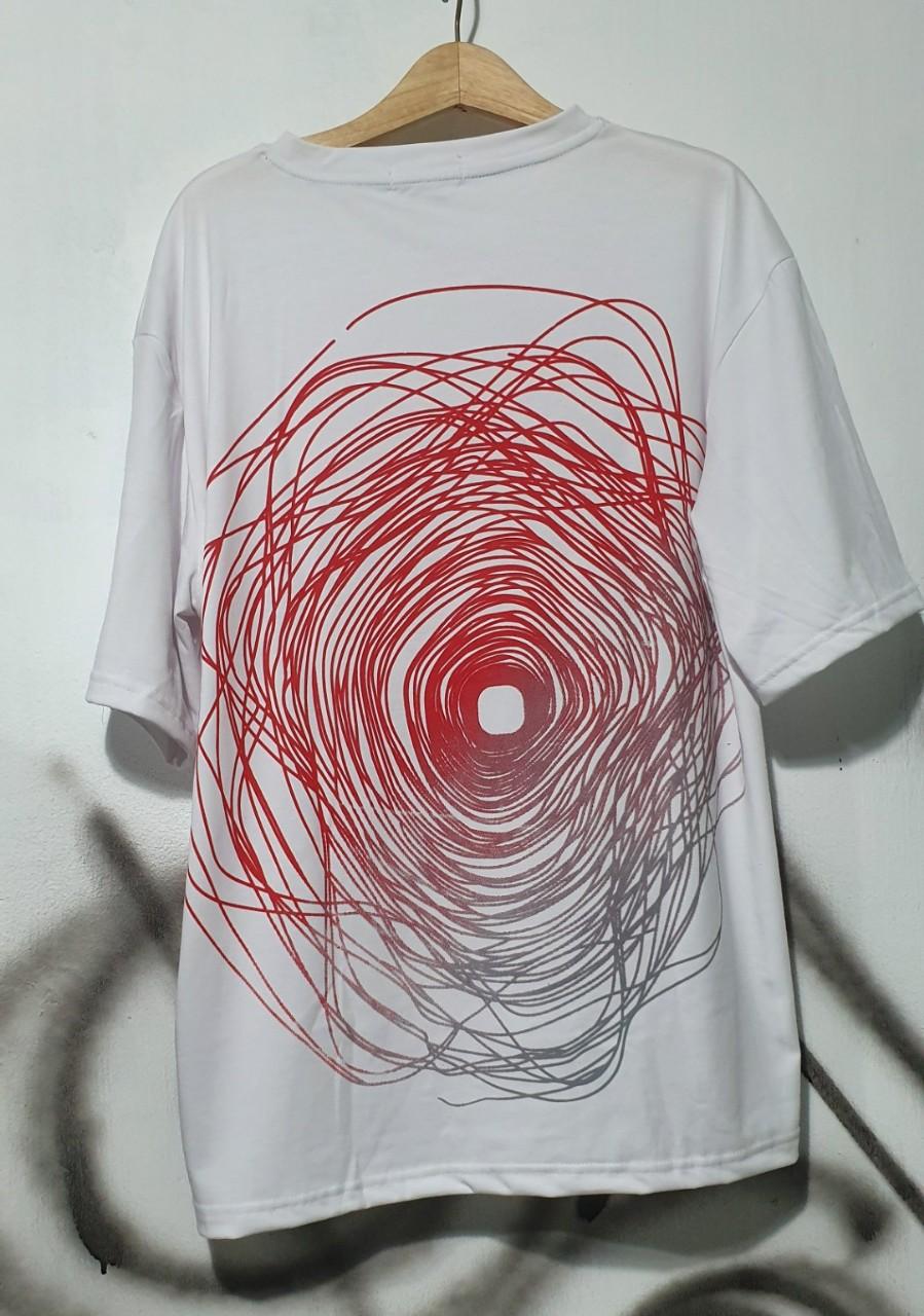 Áo thun Stee ART SOUND Unisex TSP