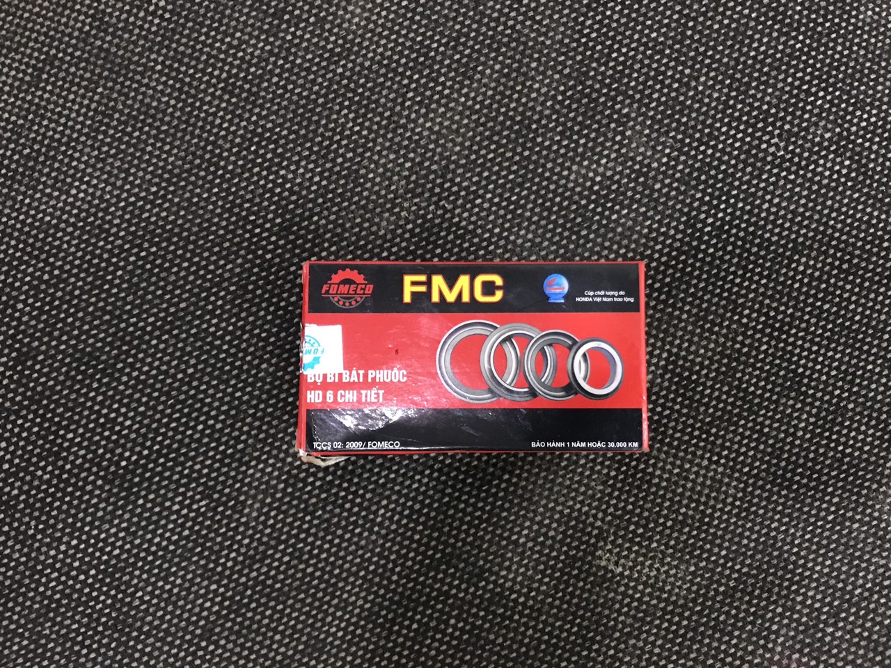 CHÉN CỔ FMC CÁC DÒNG XE HONDA