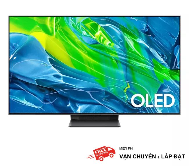 Smart TV 4K Samsung OLED S95B