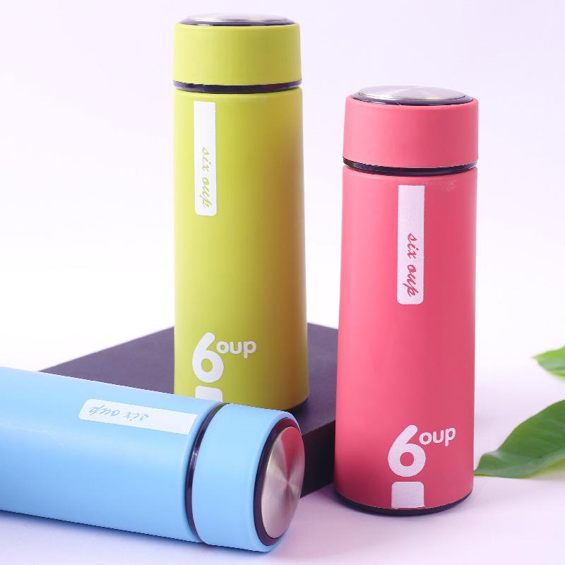 [HCM]Bình nước giữ nhiệt 6oup 450ml