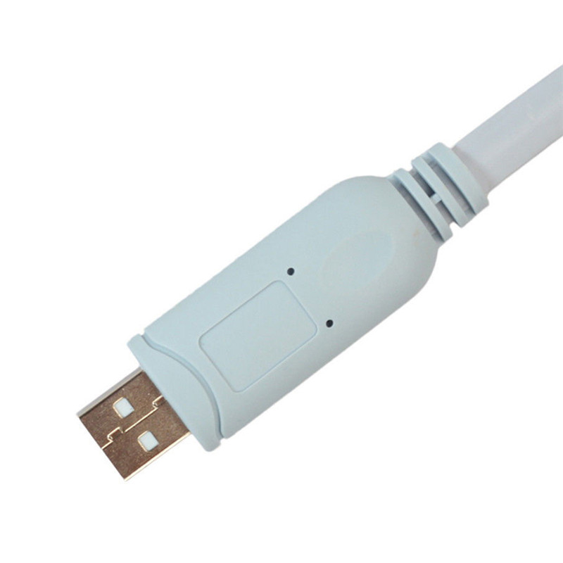 CANAMEK Dragon USB to RJ45 For Cisco USB Console Cable