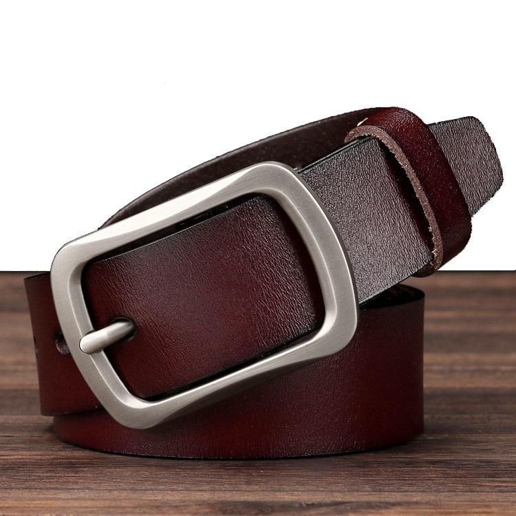 Thắt lưng thời trang da bò cao cấp TL26 thatchatstore