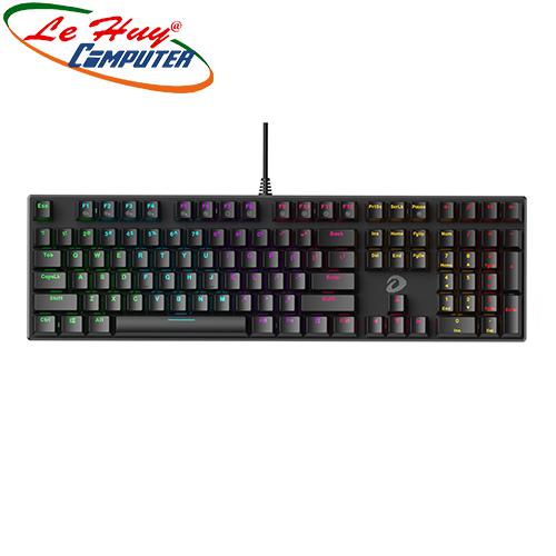 Bàn phím cơ dareu ek810x optical